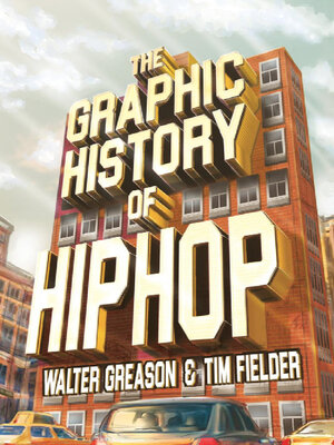 cover image of The Graphic History of Hip Hop #1